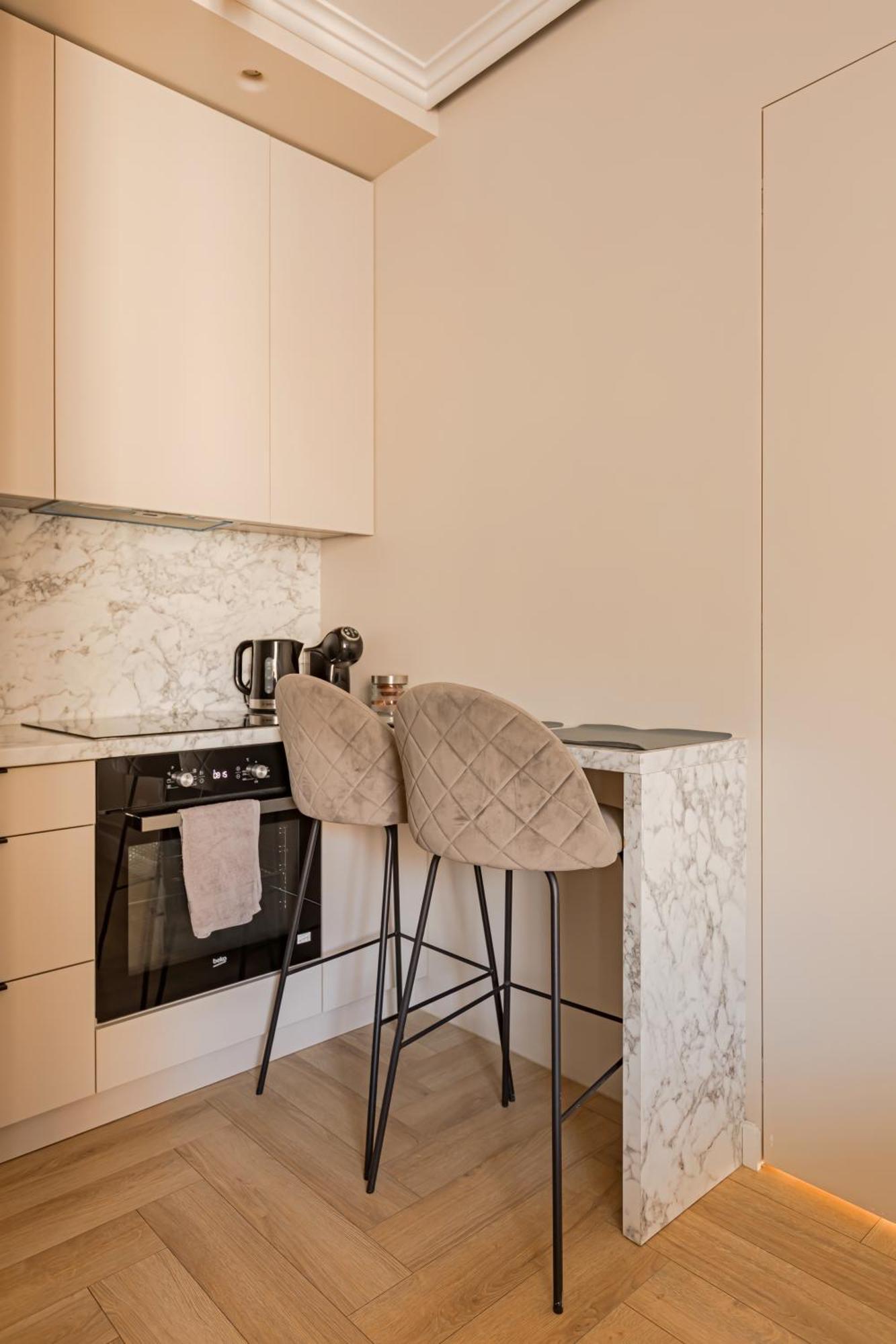 Top Located New Stylish Apartment In Vilnius Old Town Exteriér fotografie