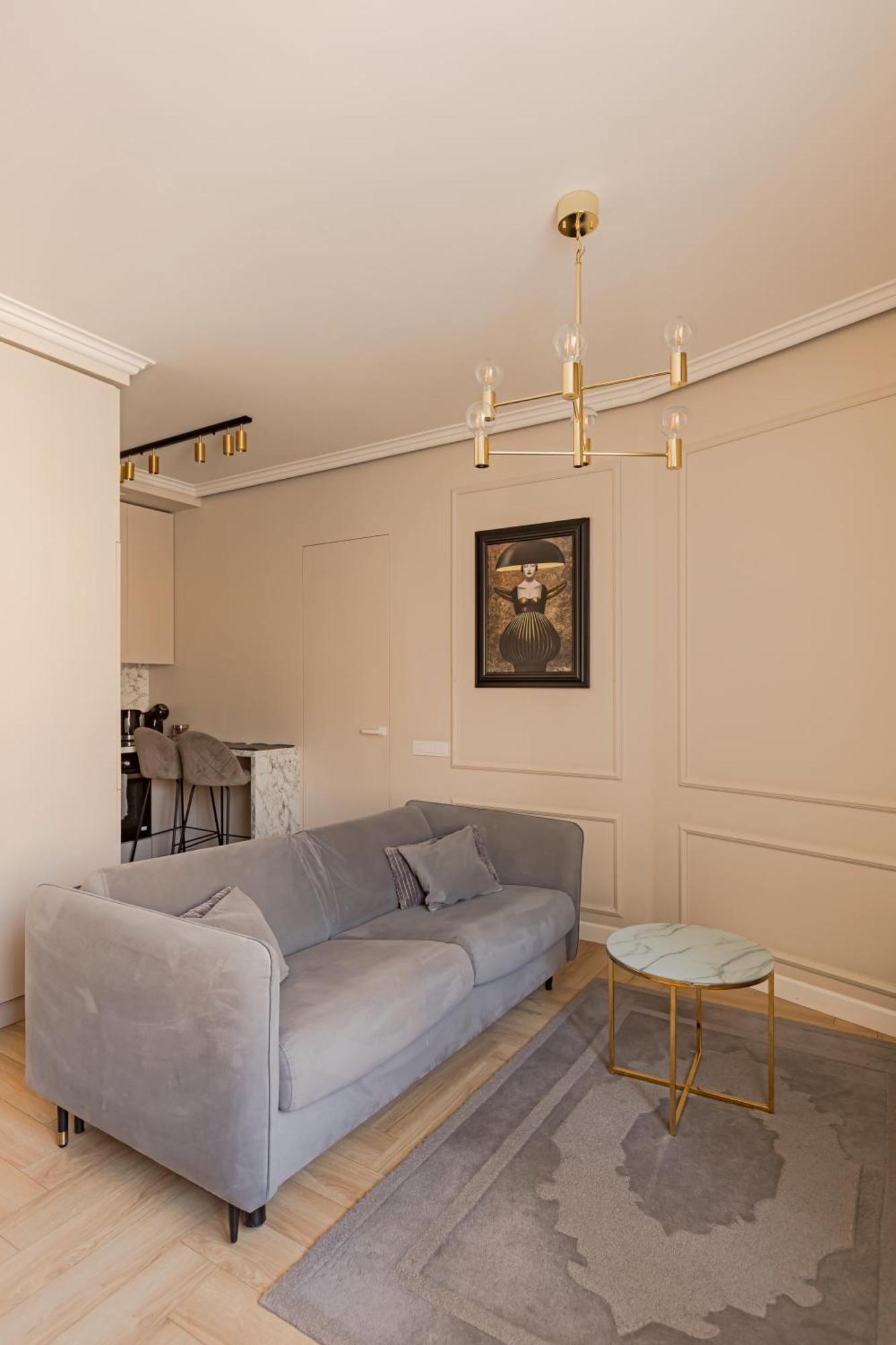 Top Located New Stylish Apartment In Vilnius Old Town Exteriér fotografie