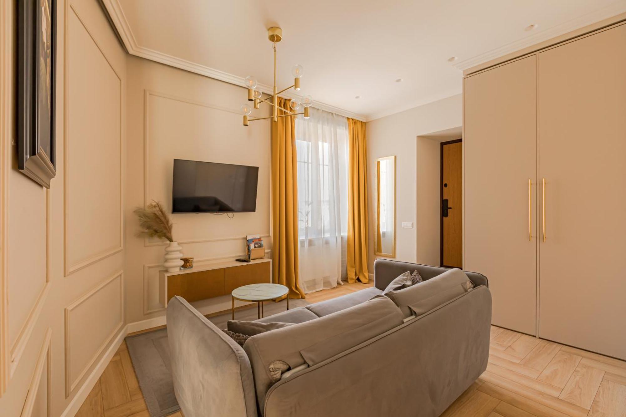Top Located New Stylish Apartment In Vilnius Old Town Exteriér fotografie