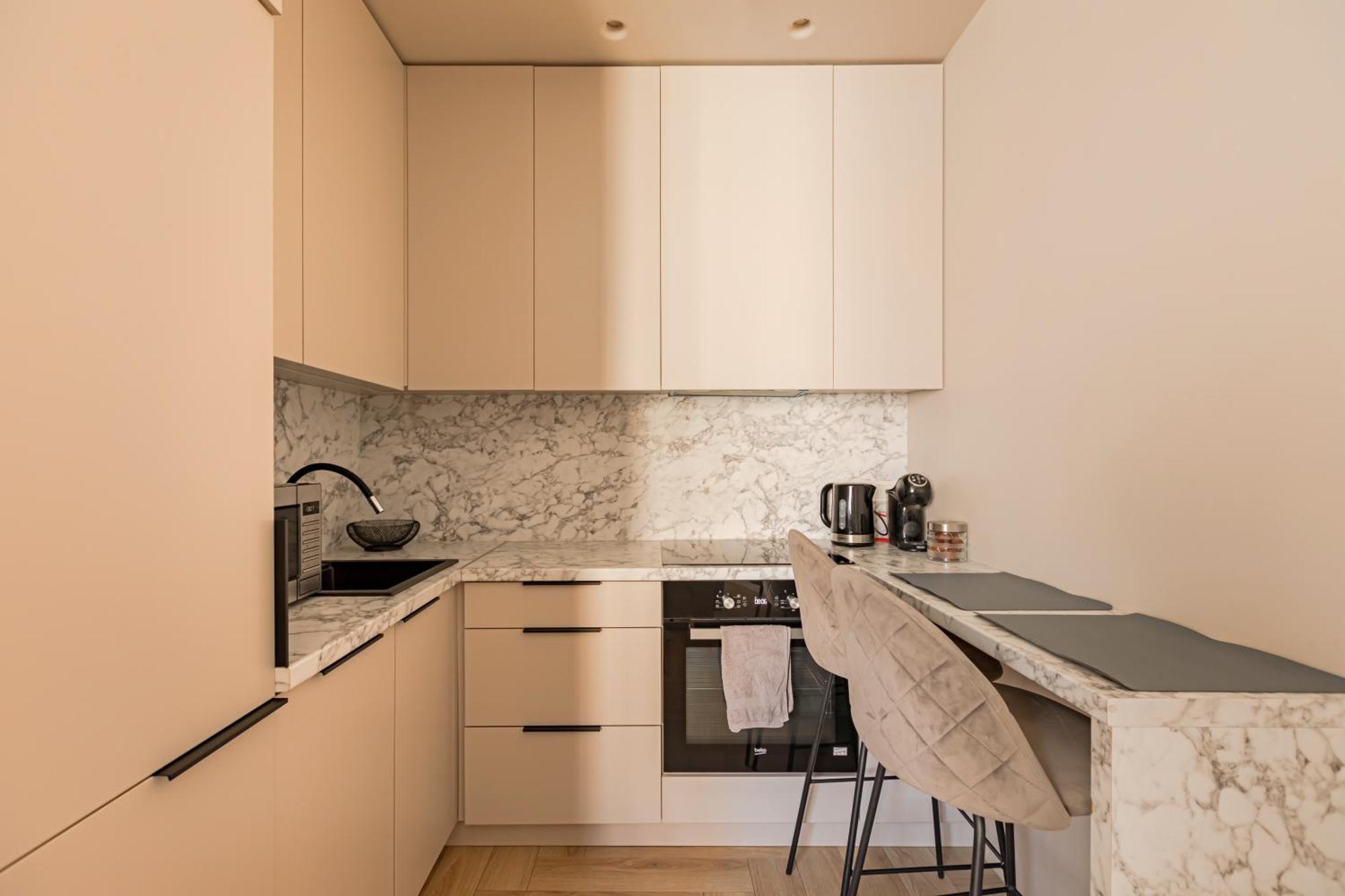 Top Located New Stylish Apartment In Vilnius Old Town Exteriér fotografie