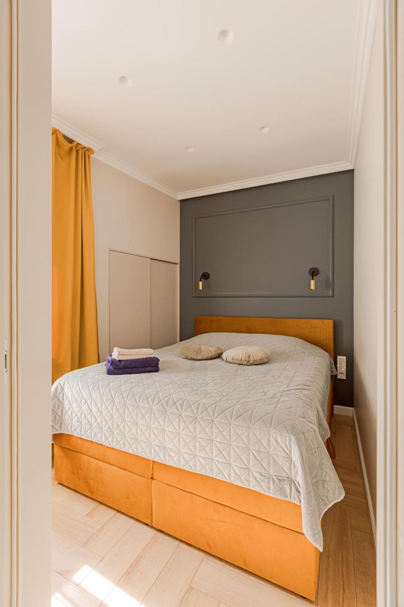 Top Located New Stylish Apartment In Vilnius Old Town Exteriér fotografie