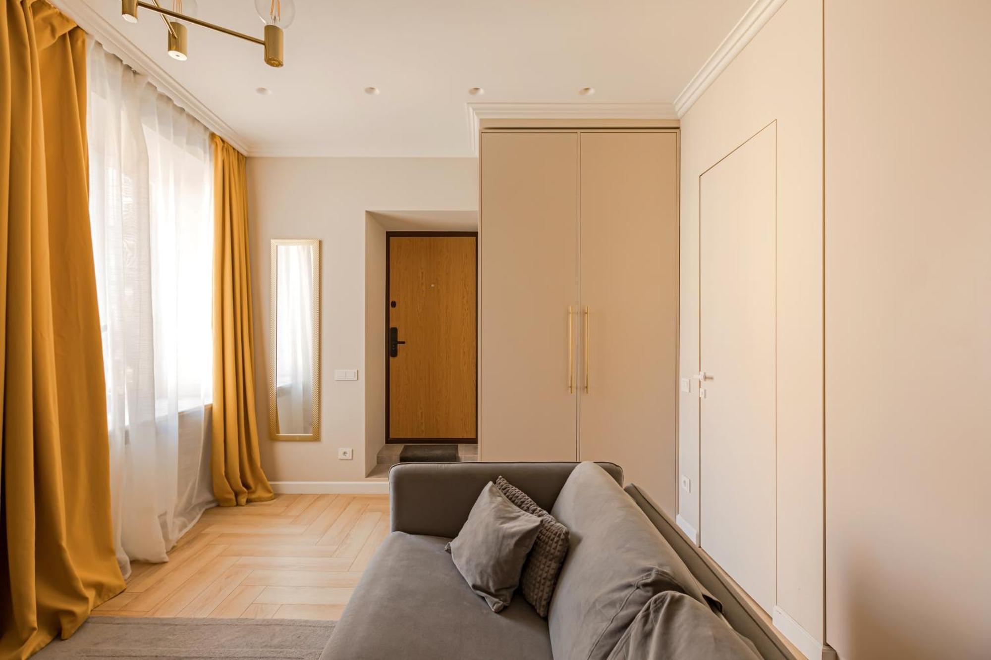Top Located New Stylish Apartment In Vilnius Old Town Exteriér fotografie