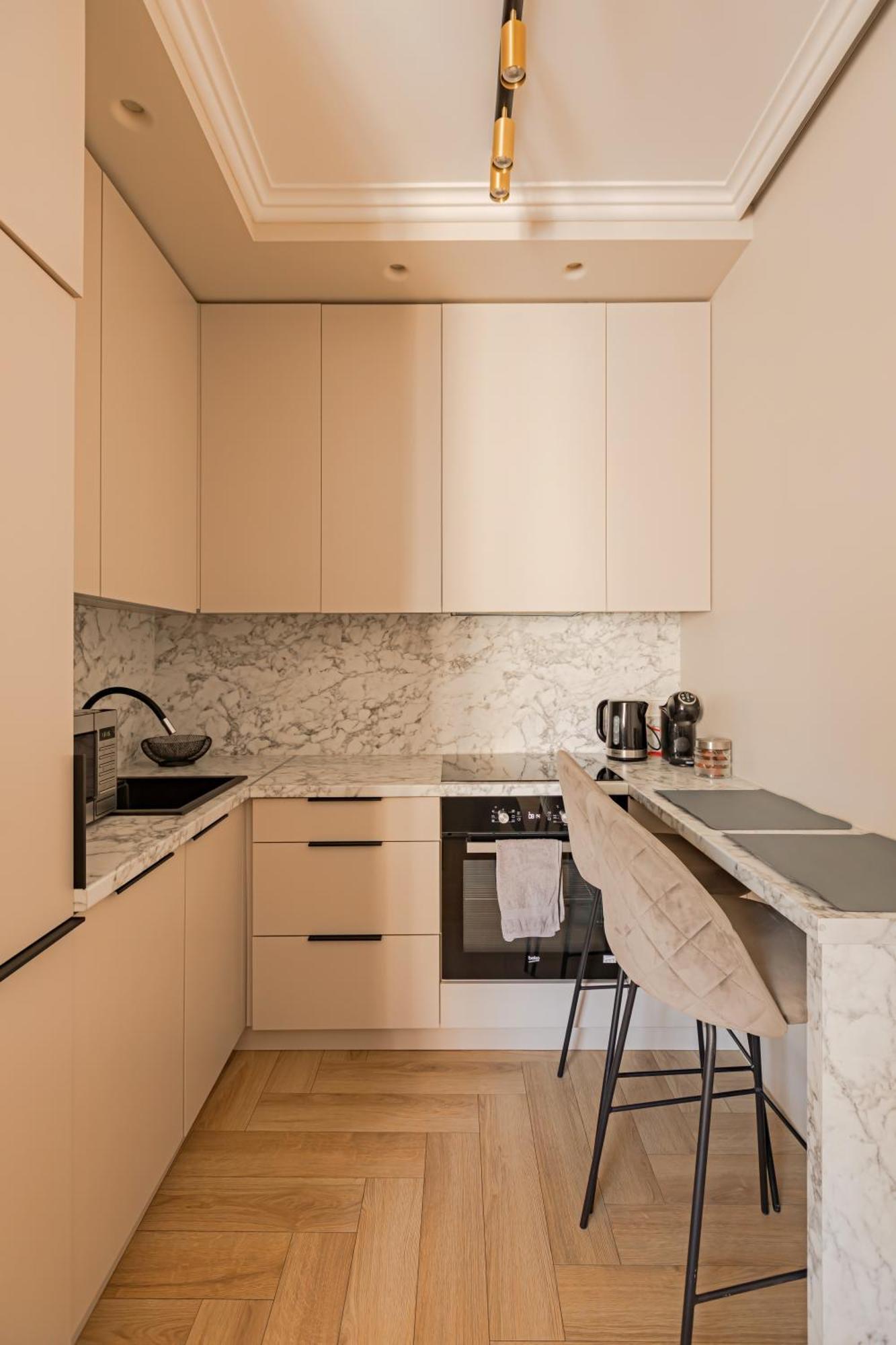 Top Located New Stylish Apartment In Vilnius Old Town Exteriér fotografie