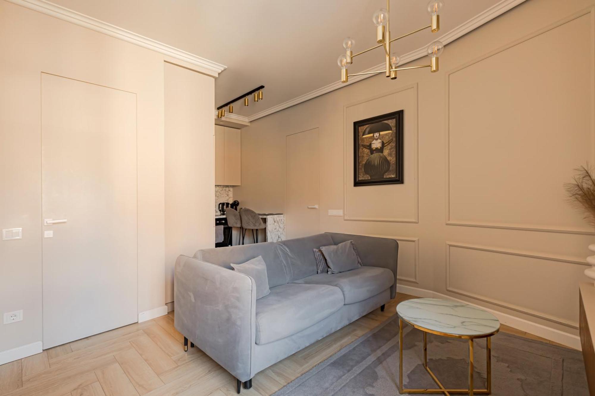 Top Located New Stylish Apartment In Vilnius Old Town Exteriér fotografie